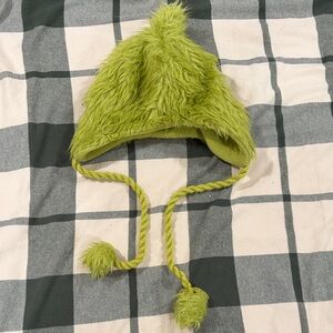 Grinch Beanie Universal Studios